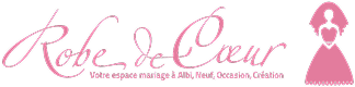 Robe de Cœur | Boutique de tenues de mariage à Albi