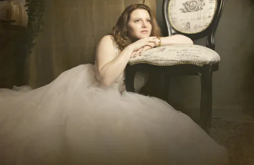 Robe de mariée princesse à Gaillac, Albi, Robe de Cœur
