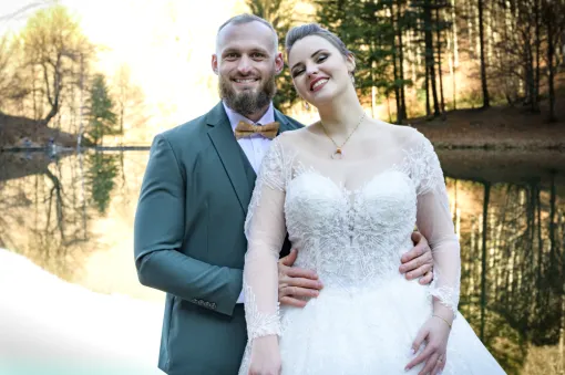 Robe de mariée manches longues à Graulhet, Albi, Robe de Cœur