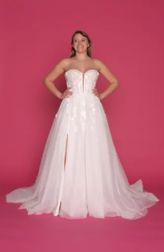 Les robes de mariées tendance séduisent les futur·e·s marié·e·s de Gaillac, Albi, Robe de Cœur