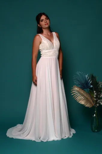 Les robes de mariées bohèmes séduisent les futures mariées de Carmaux, Albi, Robe de Cœur