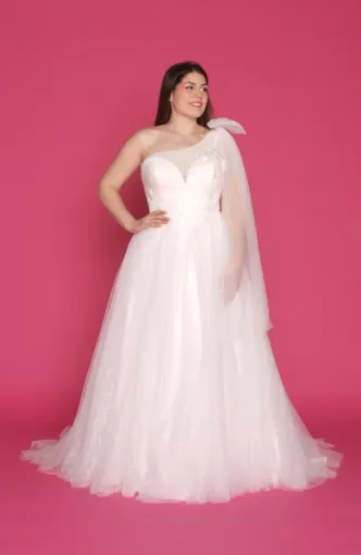 Robe de mariée princesse à paillettes brillante à Albi, Albi, Robe de Cœur