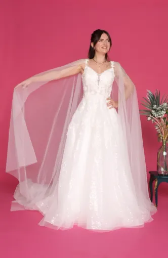 Ou trouver une robe de mariée avec des manches à Albi?, Albi, Robe de Cœur