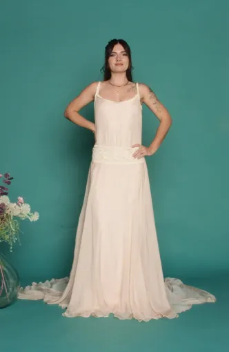 Quelle boutique fait des robes de mariée bohème à Albi ?, Albi, Robe de Cœur