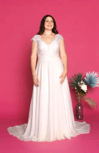 L’élégance naturelle pour les futures mariées de Millau, à découvrir chez Robe de Cœur, Albi, Robe de Cœur