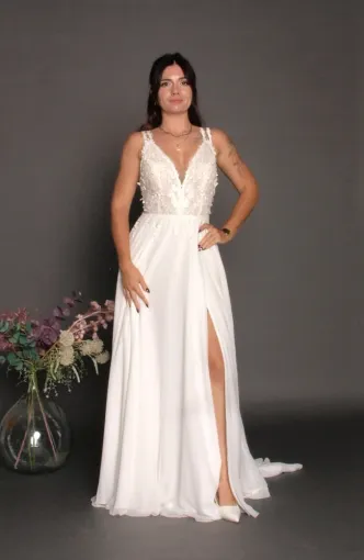 Des robes naturelles et raffinées pour les mariées de Montauban, Albi, Robe de Cœur