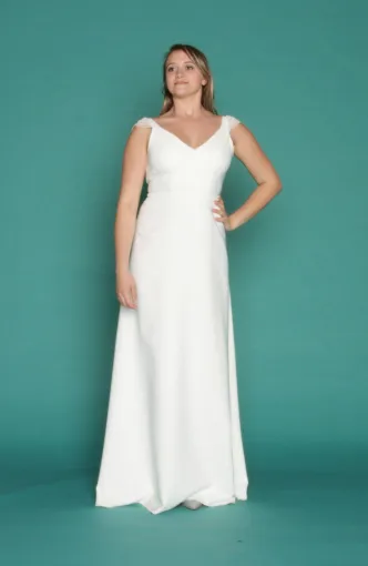 Robes de mariée champêtre : charme et élégance pour les mariées de Montauban, Albi, Robe de Cœur