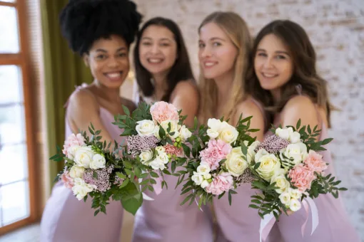 Robes cocktail lilas pour invitées de mariage à Millau : douceur romantique, Albi, Robe de Cœur