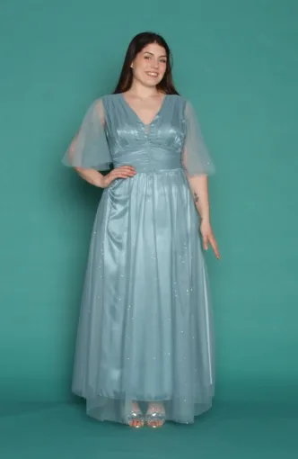 Robes cocktail vert sauge pour invitées de mariage à Montauban : élégance naturelle, Albi, Robe de Cœur