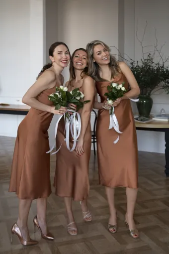Robes cocktail pour invitées et demoiselles d’honneur à Millau, Albi, Robe de Cœur