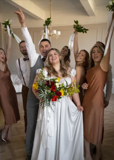 Robes cocktail terracotta pour les mariages à Albi : une allure chaleureuse et tendance, Albi, Robe de Cœur