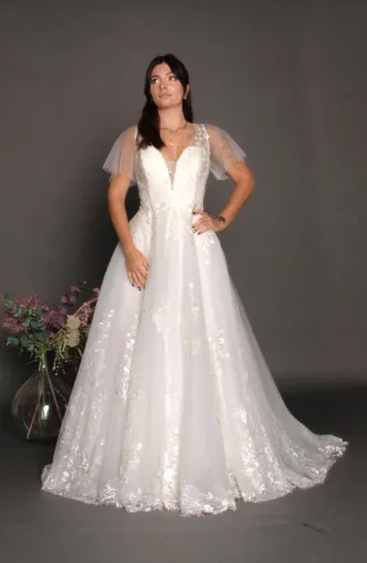 Robes de mariée princesse à Montauban : l'élégance d'un rêve, Albi, Robe de Cœur