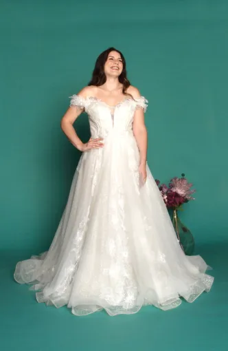 Robes de mariée princesse à Castres : l'élégance d'un rêve, Albi, Robe de Cœur