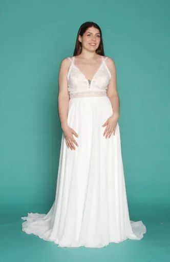 Robes de mariée pour les mariages à la plage à Albi : légèreté et élégance, Albi, Robe de Cœur