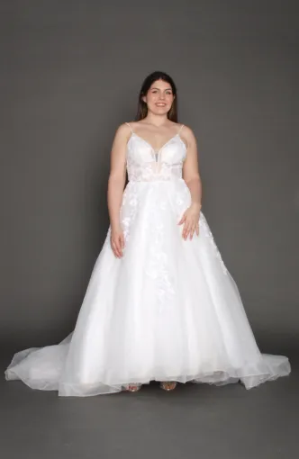 Robes de mariée princesse à Millau : l'élégance d'un rêve, Albi, Robe de Cœur
