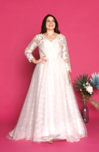 Robes de mariée princesse volumineuses à Castres : l'élégance d'un rêve, Albi, Robe de Cœur
