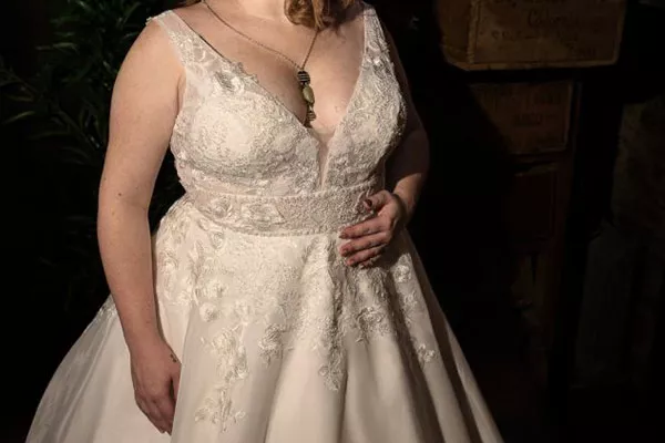 Une fois que j'ai choisi ma robe de cocktail ou mon costume que se passe t-il ?, Albi, Robe de Cœur