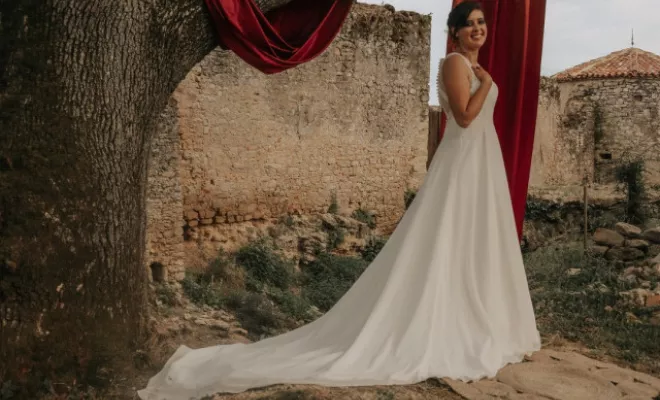 Notre histoire, Albi, Robe de Cœur