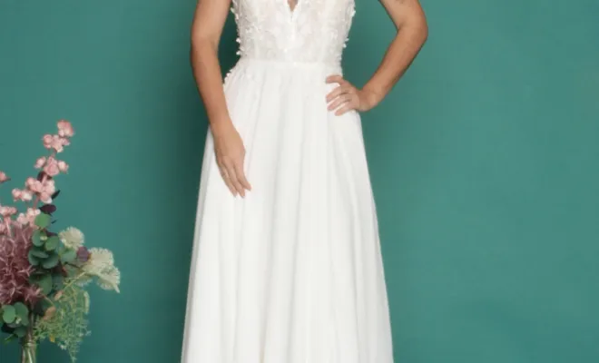 Robe de mariée bohème à Graulhet, Albi, Robe de Cœur