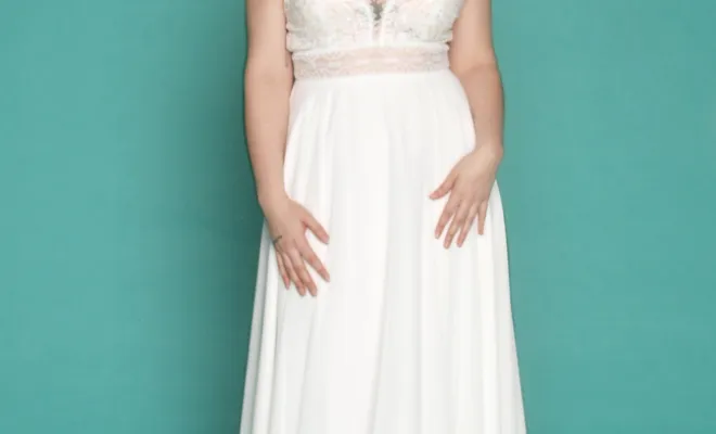 Robe de mariée bohème à Gaillac, Albi, Robe de Cœur