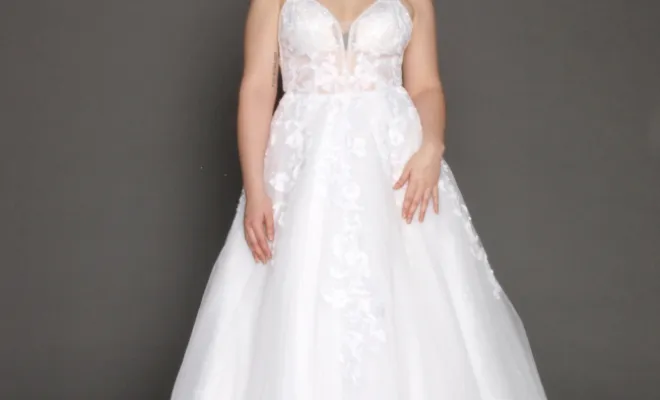 Robe de mariée princesse à Gaillac, Albi, Robe de Cœur