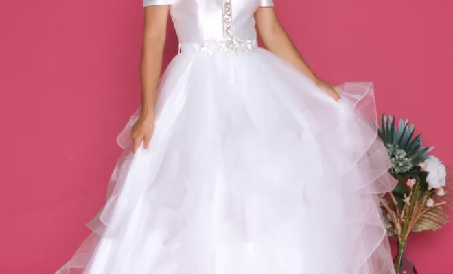 Robe de mariée princesse à Massarc, Albi, Robe de Cœur