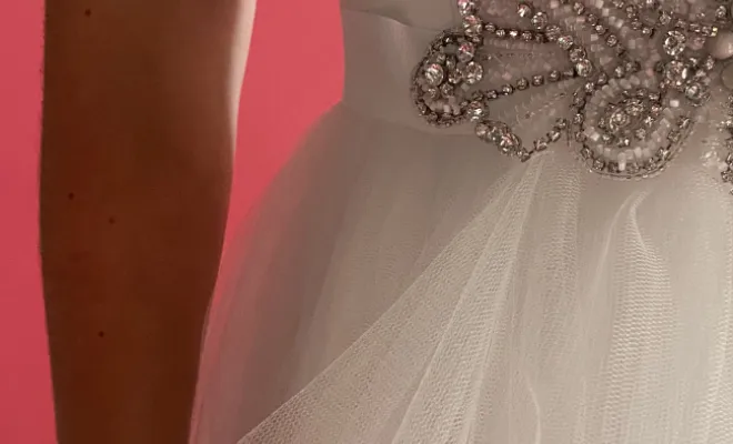 Robe de mariée princesse à Massarc, Albi, Robe de Cœur