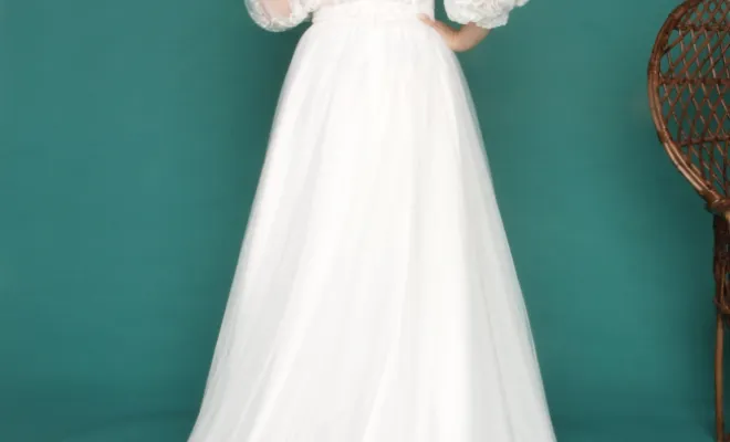 Robes de mariée à manches à Gaillac – Élégance et raffinement chez Robe de Cœur, Albi, Robe de Cœur