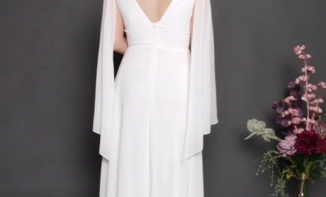 Robes de mariée à manches à Gaillac – Élégance et raffinement chez Robe de Cœur, Albi, Robe de Cœur
