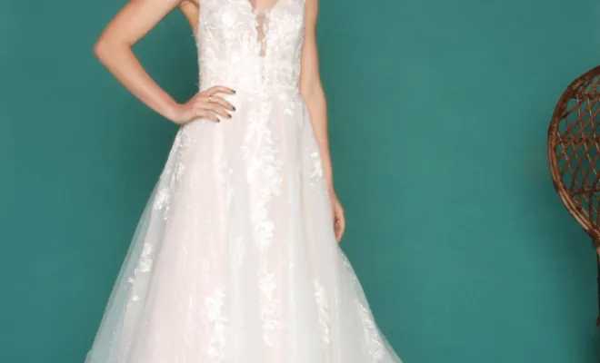 Robe de mariée à paillettes à Marssac, Albi, Robe de Cœur