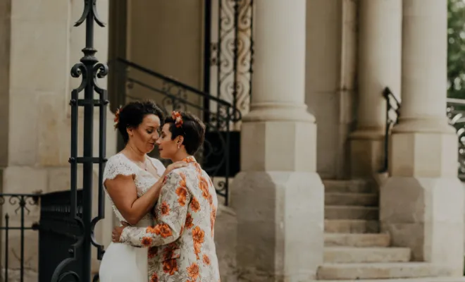 Pantalons pour mariées : élégance et modernité chez Robe de Cœur à Albi, Albi, Robe de Cœur