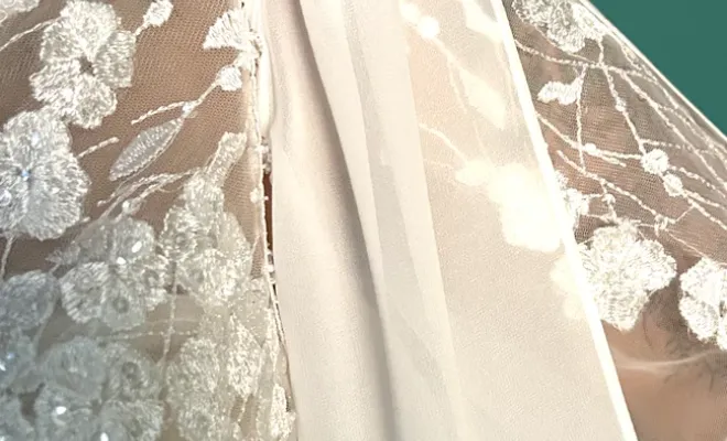 Robes de mariée à manches longues : l’élégance intemporelle pour les futures mariées de Rodez, Albi, Robe de Cœur