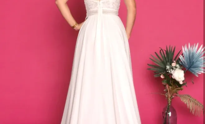 Robes de mariée bohème pour les futures mariées de Castres, Albi, Robe de Cœur