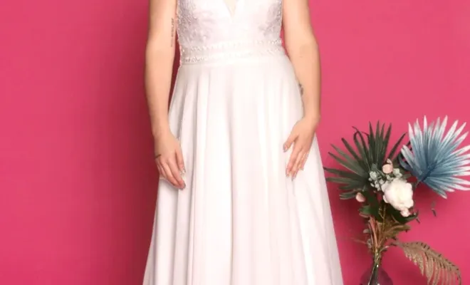 L’élégance naturelle pour les futures mariées de Millau, à découvrir chez Robe de Cœur, Albi, Robe de Cœur