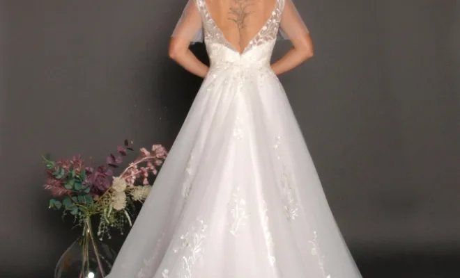 Robes de mariée tendance : trouvez votre style unique pour les mariées de Millau, Albi, Robe de Cœur