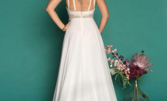 Robes de mariée champêtre : charme et élégance pour les mariées de Millau, Albi, Robe de Cœur